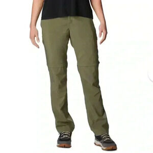 Columbia silver ridge utility convertible pants